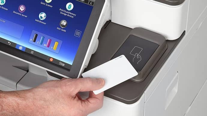 HID/PIN Managed Print Services